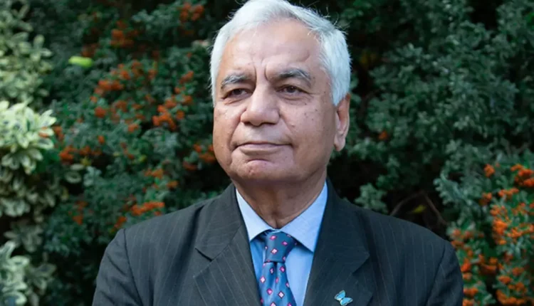 NRI Today - Dinesh Kumar Makhan Lal Bhugra: Pioneering Psychiatry Across Cultures