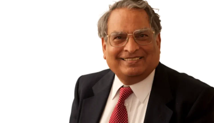 NRI Today - Kanti Mardia: Advancing Multivariate Analysis and Beyond