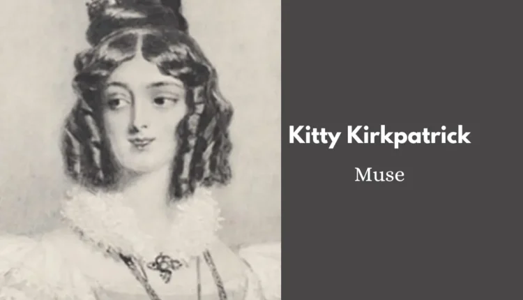 NRI Today - Kitty Kirkpatrick A Cultural Muse and Historical Icon