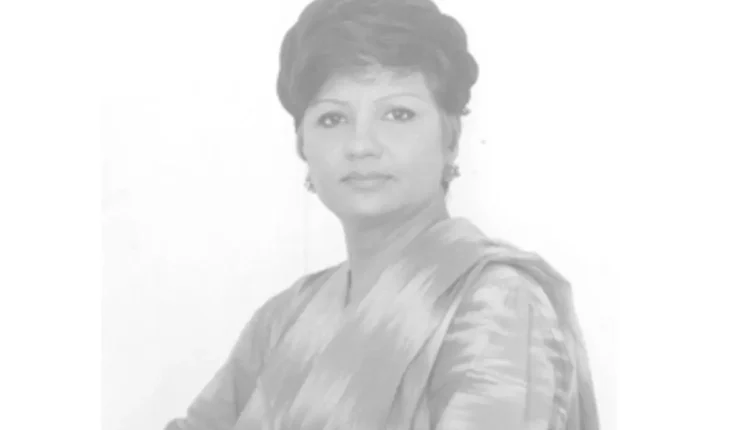 NRI Today - Latchmie Kumarie Vainmati Kallicharran: Indo-Guyanese Cultural Pioneer