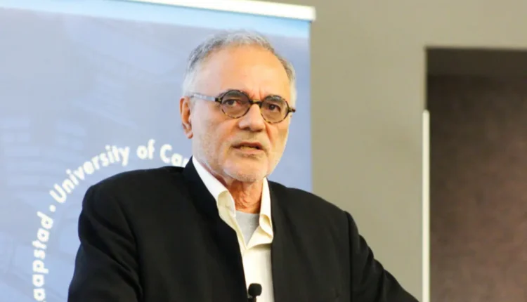 NRI Today - Mahmood Mamdani: Decolonizing African Studies and Challenging Narratives