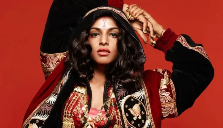 NRI Today - Maya Arulpragasam: A Journey Through Sound and Struggle