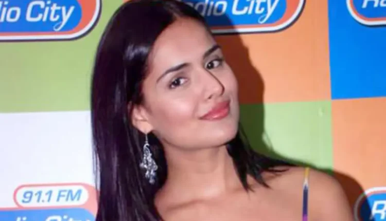 NRI Today - Nathalia Kaur Blending Cultures and Conquering Cinemas