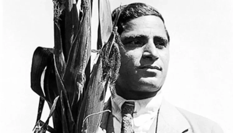 NRI Today - Pandurang Sadashiv Khankhoje A Life of Revolution, Science, and Statesmanship