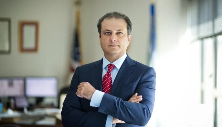 NRI Today - Preetinder Singh Bharara: A Fearless Crusader Against Corruption