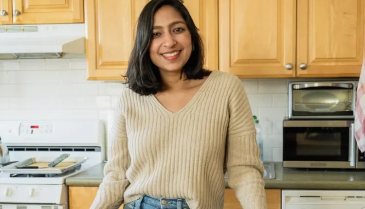 NRI Today - Priya Krishna: A Trailblazer in Indian-American Culinary Arts