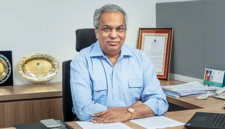 NRI Today - Purnendu Chatterjee: Strategic Investor and Educational Advocate