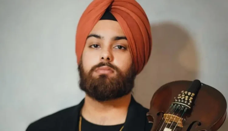NRI Today - Raaginder: The Fusion of Cultures Through Music