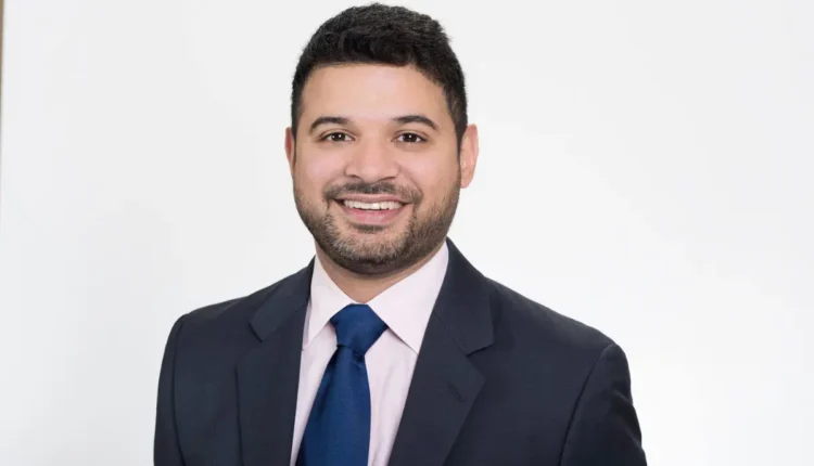 NRI Today - Rahul Jain: Strategic Innovator in Government and Capital Markets