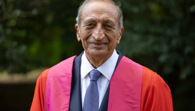 NRI Today - Ravinder Maini: A Revolutionary Journey in Immunological Research