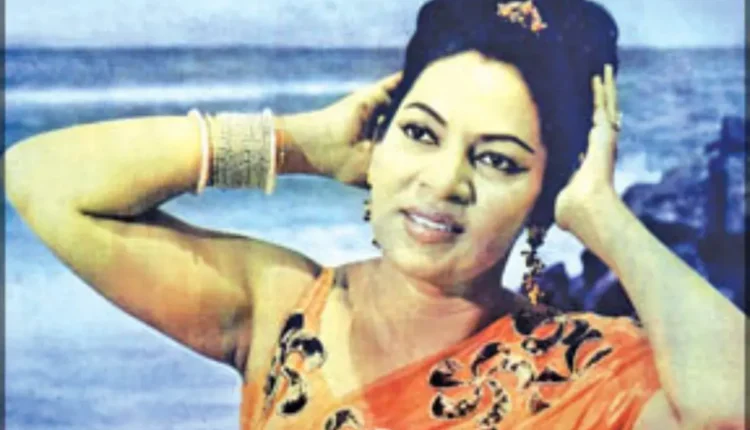 NRI Today - Rukmani Devi Timeless Songs and Cinematic Brilliance