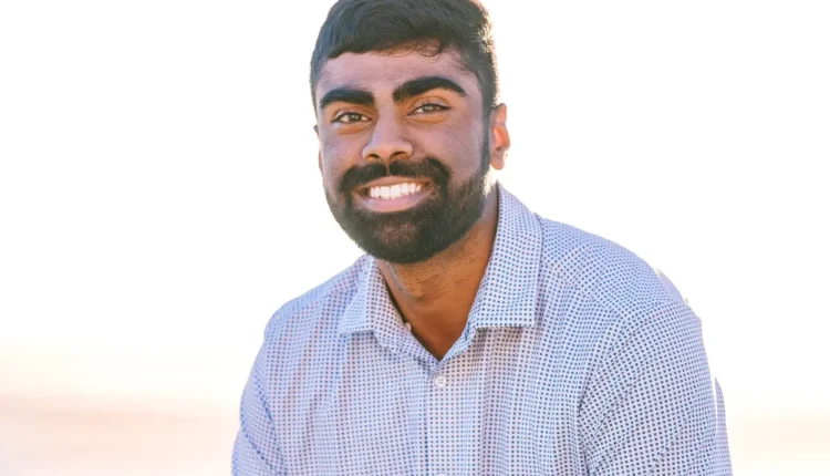 NRI Today - Sahith Reddy Theegala The Inspiring Rise in Professional Golf