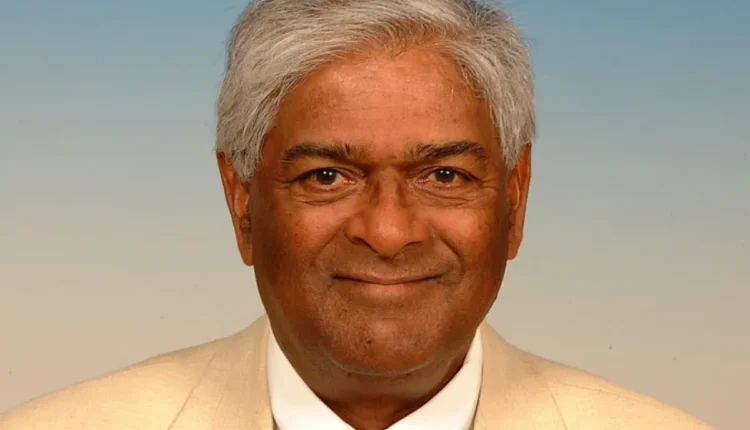 NRI Today - Sanjaya Rajaram: Transforming Agriculture through Innovation