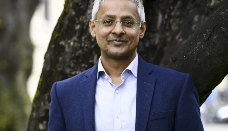 NRI Today - Shankar Balasubramanian: Revolutionizing Modern Genomics and Epigenetic Research