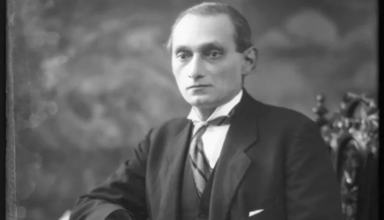 NRI Today - Shapurji Saklatvala: A Journey from Bombay to the British Parliament