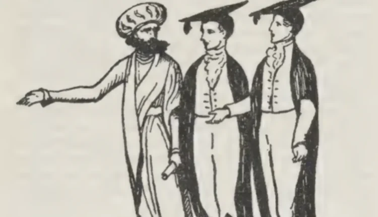 NRI Today - Sheth Ghoolam Hyder: The First Indian Professor at Haileybury College