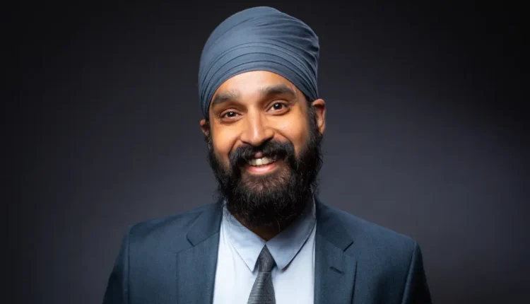 NRI Today - Simran Jeet Singh A Champion of Equity, Education, and Justice