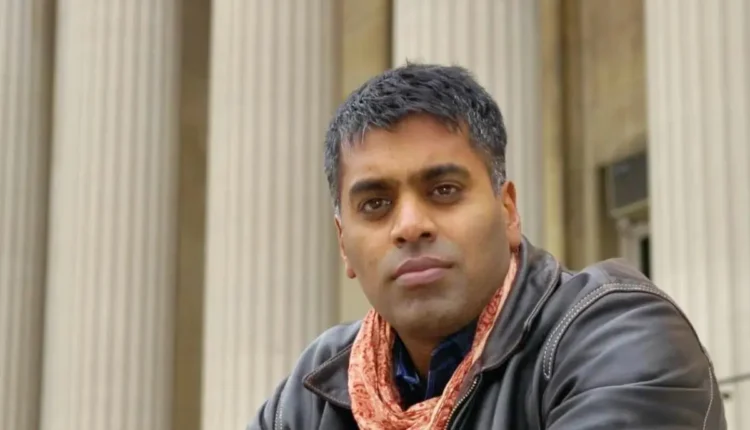 NRI Today - Sudhir Alladi Venkatesh: Championing the Voices of the Marginalized