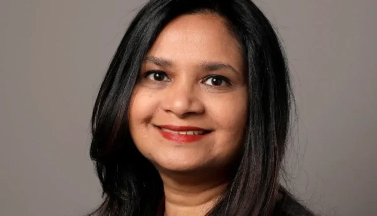 NRI Today - Swapna Venugopal Ramaswamy: From Mumbai to the White House Press Room