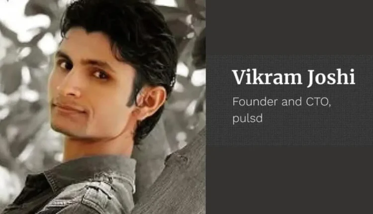 NRI Today - Vikram Joshi: Innovating Entertainment Through Data and Technology