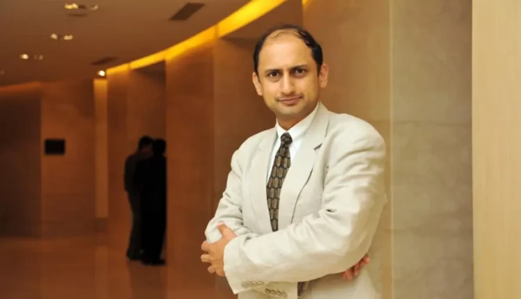 NRI Today - Viral Acharya: The Economist Who Stood for RBI’s Independence
