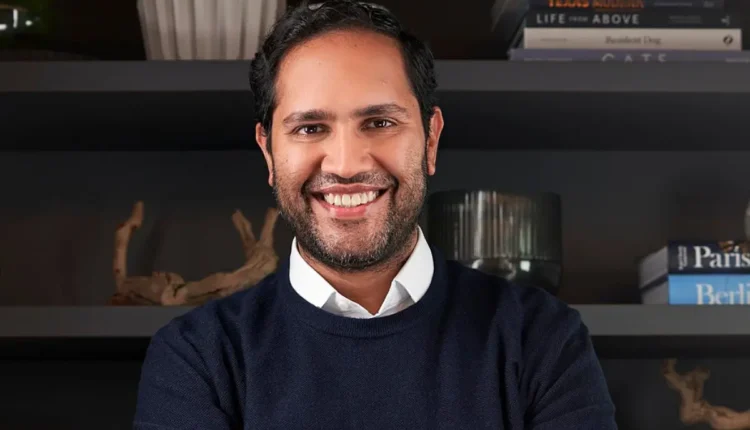 NRI Today - Vishal Garg: Innovating Mortgage Lending and Student Finance