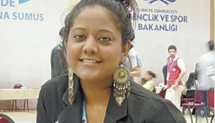 NRI Today - Aditi Soondarsingh: The Trinidad's First Woman International Chess Player