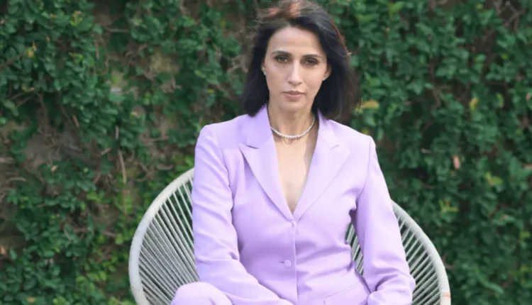 NRI Today - Alesia Raut: A Multifaceted Journey in Modeling, Media, and Mentorship