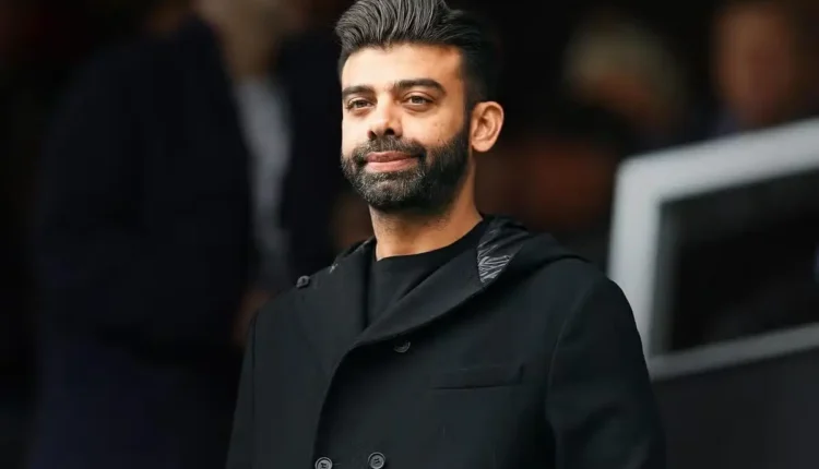 NRI Today - Amit Bhatia: Visionary British-Indian Businessman and Sports Leader