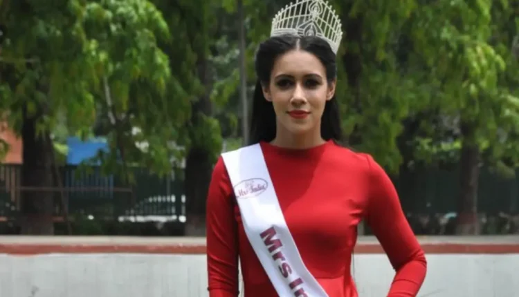 NRI Today - Anjali Raut Gill: A Model, Entrepreneur, and Mrs. India West 2017 Winner