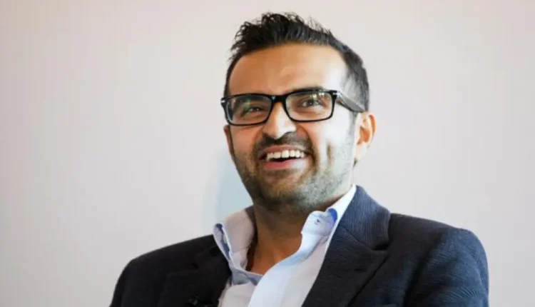 NRI Today - Ashish Thakkar: Building a Pan-African Business Empire