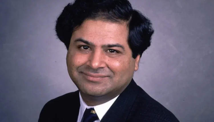 NRI Today - Ashok Kumar: Bridging Science and Politics for a Better Future