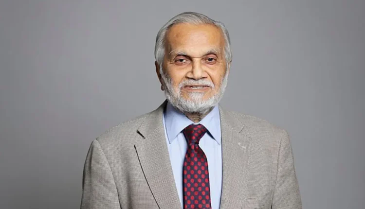 NRI Today - Bhikhu Parekh: Advocate for Human Rights and Multicultural Harmony