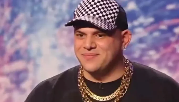 NRI Today - DJ Talent: The Blinged-Out Icon of Britain's Got Talent