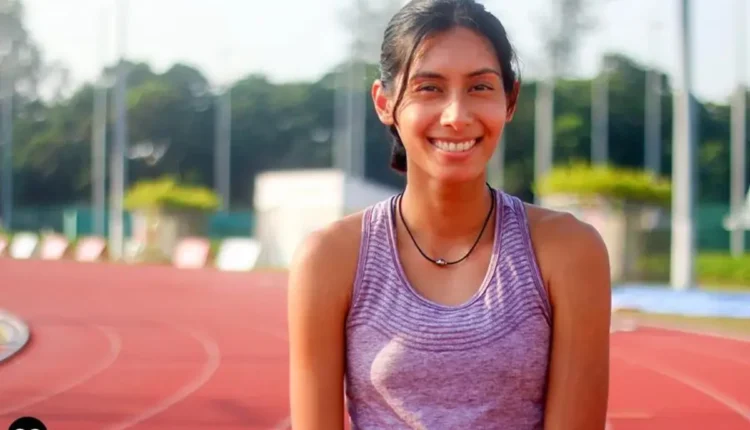 NRI Today - Dipna Lim Prasad: The Inspirational Story of a National Record Holder