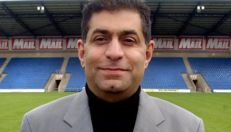 NRI Today - Firoz Kassam: A Journey of Resilience and Entrepreneurial Spirit