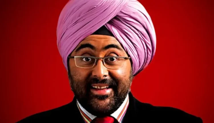 NRI Today - Hardeep Singh Kohli: Overcoming Challenges with Creativity