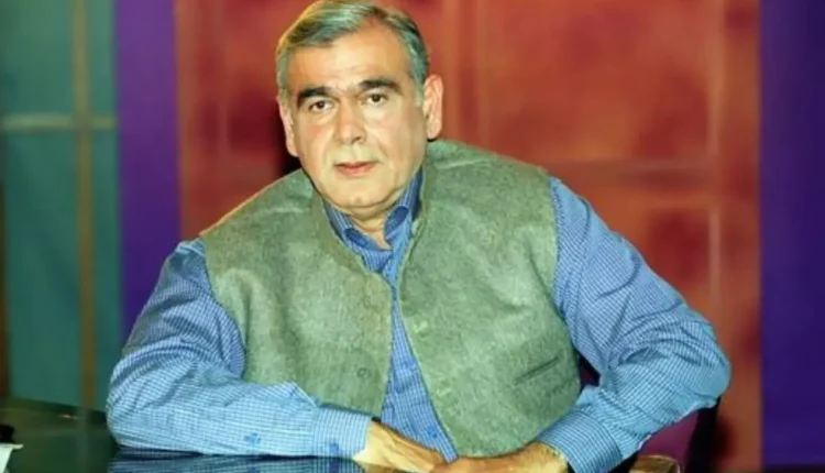 NRI Today - Ismail Merchant: The Mastermind Behind Merchant Ivory Productions
