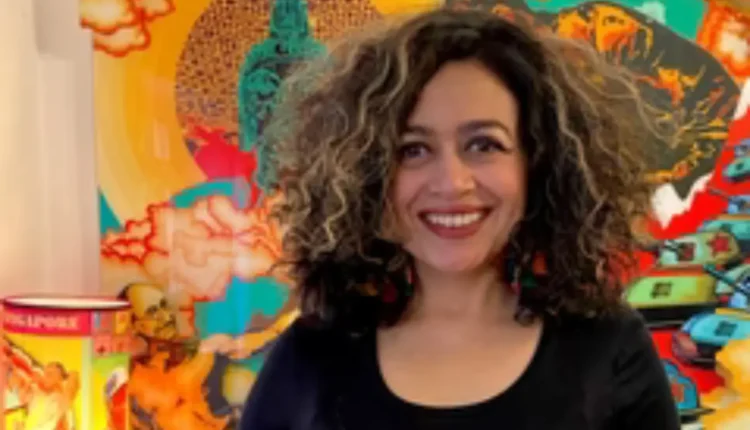 NRI Today - Ketna Patel: The Journey of a British-Indian Pop Art Visionary