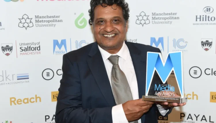 NRI Today - Kulvinder Ghir: An Inspiring Career in Comedy and Drama