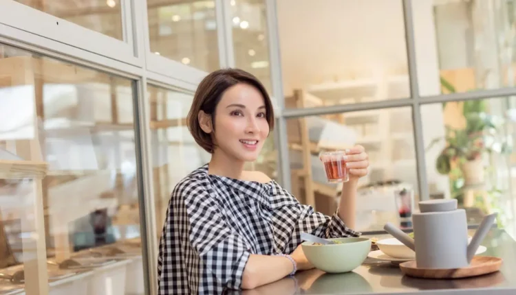 NRI Today - Michelle Alicia Saram: Balancing Stardom, Business, and Personal Life