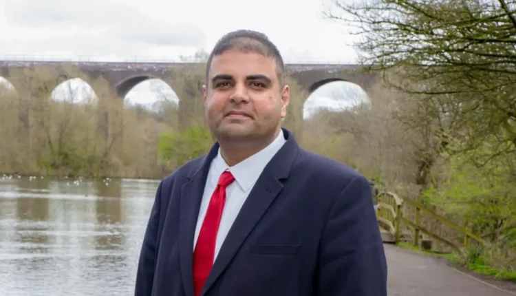 NRI Today - Navendu Prabhat Mishra: Defending Workers' Rights and Human Dignity