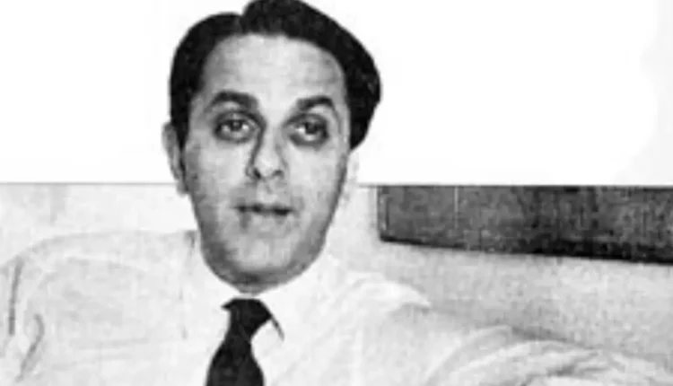 NRI Today - Neville Ness Wadia: Champion of Indian Textiles and Philanthropy