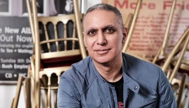 NRI Today - Nitin Sawhney: Innovator in Music and Culture