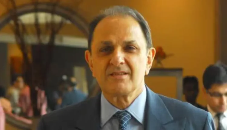 NRI Today - Nusli Neville Wadia: Balancing Heritage and Modern Business Success