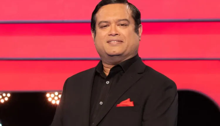 NRI Today - Paul Sinha: The Evolution of a Doctor into a Leading Comedian