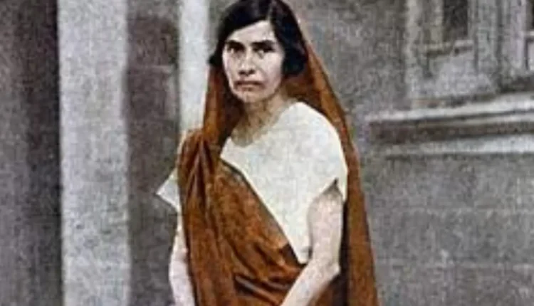 NRI Today - Perin Ben Captain: Champion of Indian Independence and Women's Rights