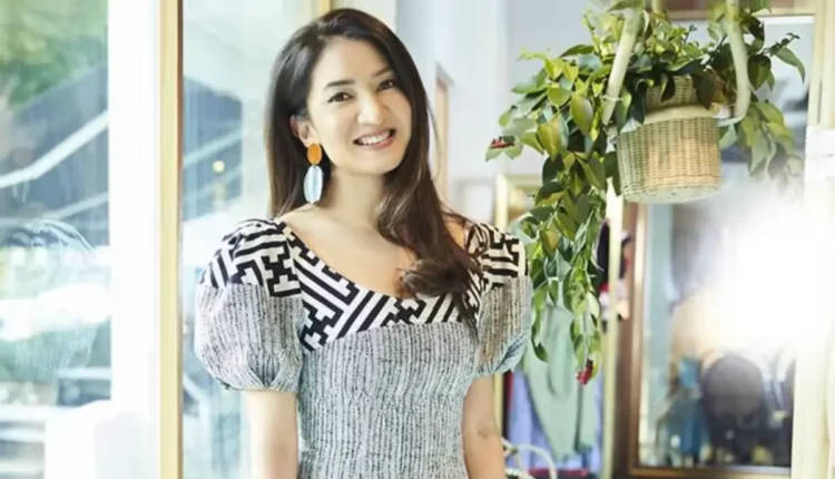 NRI Today - Priscilla Tsu-Jyen Shunmugam: Revolutionizing Modern Womenswear Design