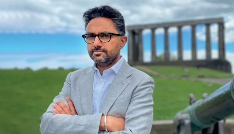 NRI Today - Sathnam Sanghera: Shaping British Literature with Indian Heritage