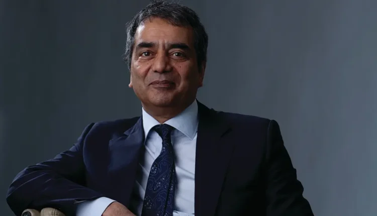 NRI Today - Tom Singh OBE: Leading the Way in Fashion and Philanthropy